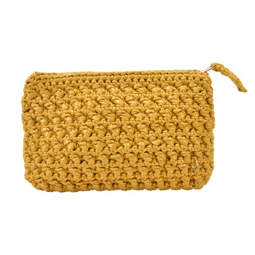 CATCH  ME   MUSTARD CLUTCH CATCH  ME   MUSTARD CLUTCH