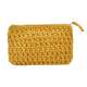 CATCH  ME   MUSTARD CLUTCH