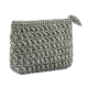 CATCH  ME  ANTHRACİTE  CLUTCH