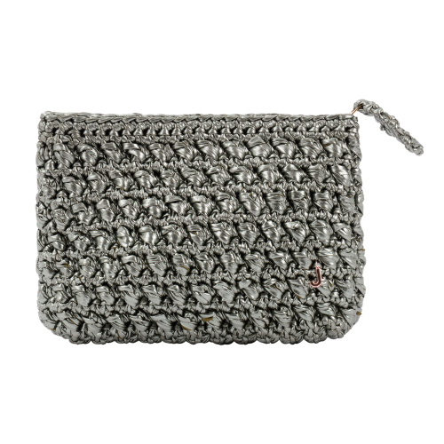 CATCH  ME  ANTHRACİTE  CLUTCH