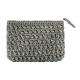 CATCH  ME  ANTHRACİTE  CLUTCH