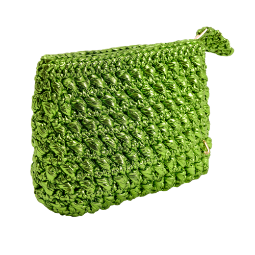 CATCH  ME  PİSTACHİO  CLUTCH