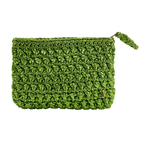 CATCH  ME  PİSTACHİO  CLUTCH