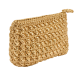 CATCH  ME  GOLD  CLUTCH
