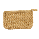 CATCH  ME  GOLD  CLUTCH