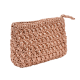 CATCH  ME   CHAMPAGNE  CLUTCH