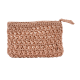 CATCH  ME   CHAMPAGNE  CLUTCH