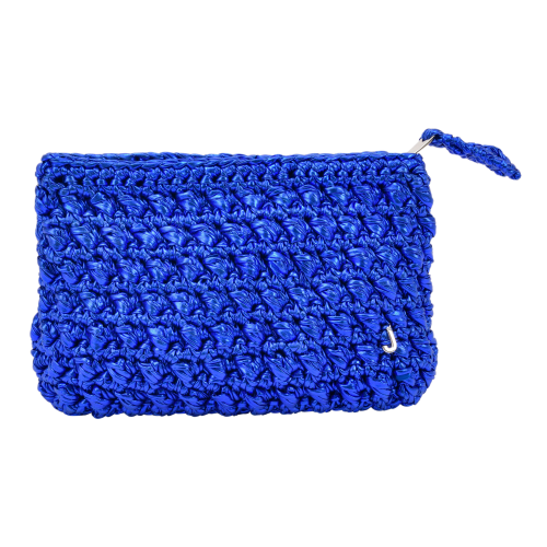 CATCH  ME AZUR CLUTCH