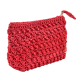 CATCH  ME  POMEGRANATE   CLUTCH