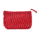 CATCH  ME  POMEGRANATE   CLUTCH