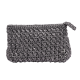CATCH  ME  LİGHT GREY CLUTCH