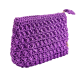 CATCH  ME LAVENDER   CLUTCH