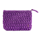 CATCH  ME LAVENDER   CLUTCH