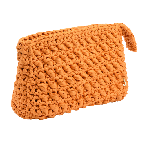 Catch Me Orange County Clutch