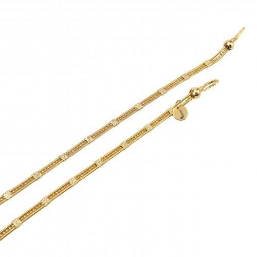 Gold Çanta Askısı