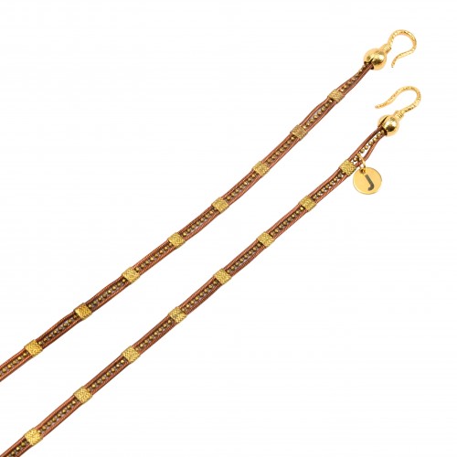 Bronz Çanta Askısı Bronz Çanta Askısı