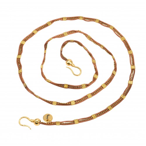 Bronz Çanta Askısı Bronz Çanta Askısı