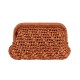 HERRİNG BONE KNİT CLUTCH PINATA