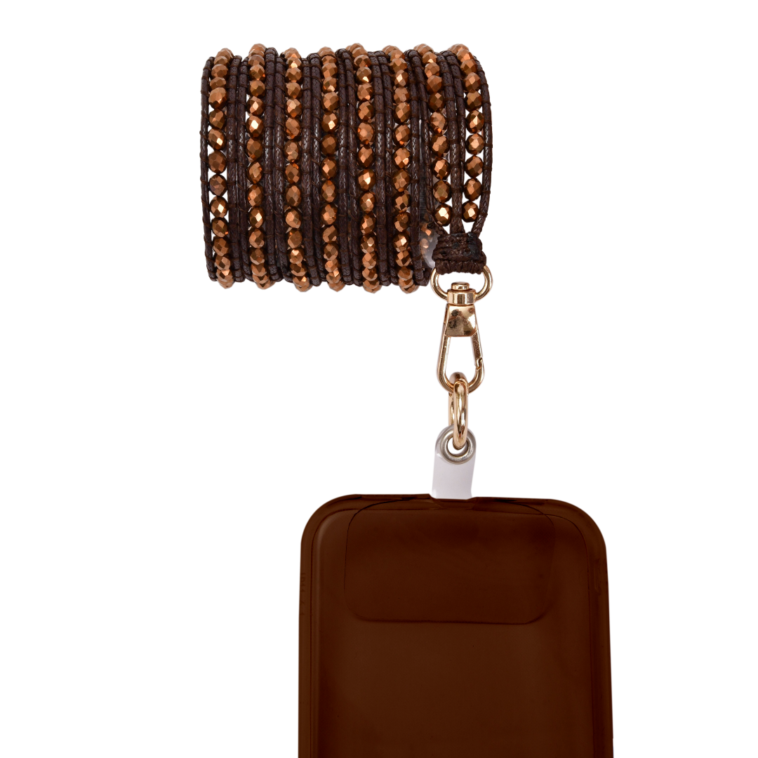 African Telefon Askısı