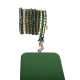 Olive Phone Strap