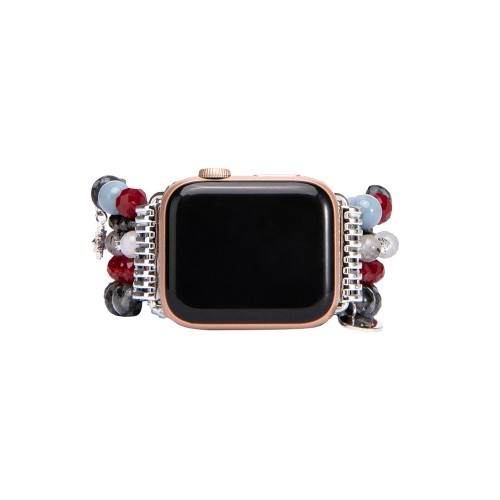 Bordeaux Apple Watch Kordon Bordeaux Apple Watch Kordon