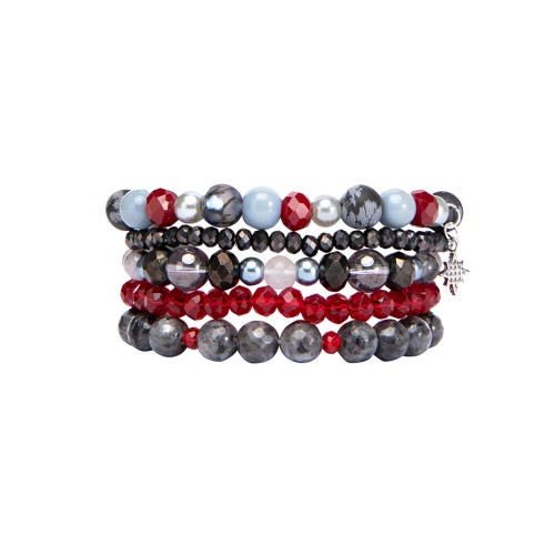 Bordeaux Apple Watch Kordon Bordeaux Apple Watch Kordon