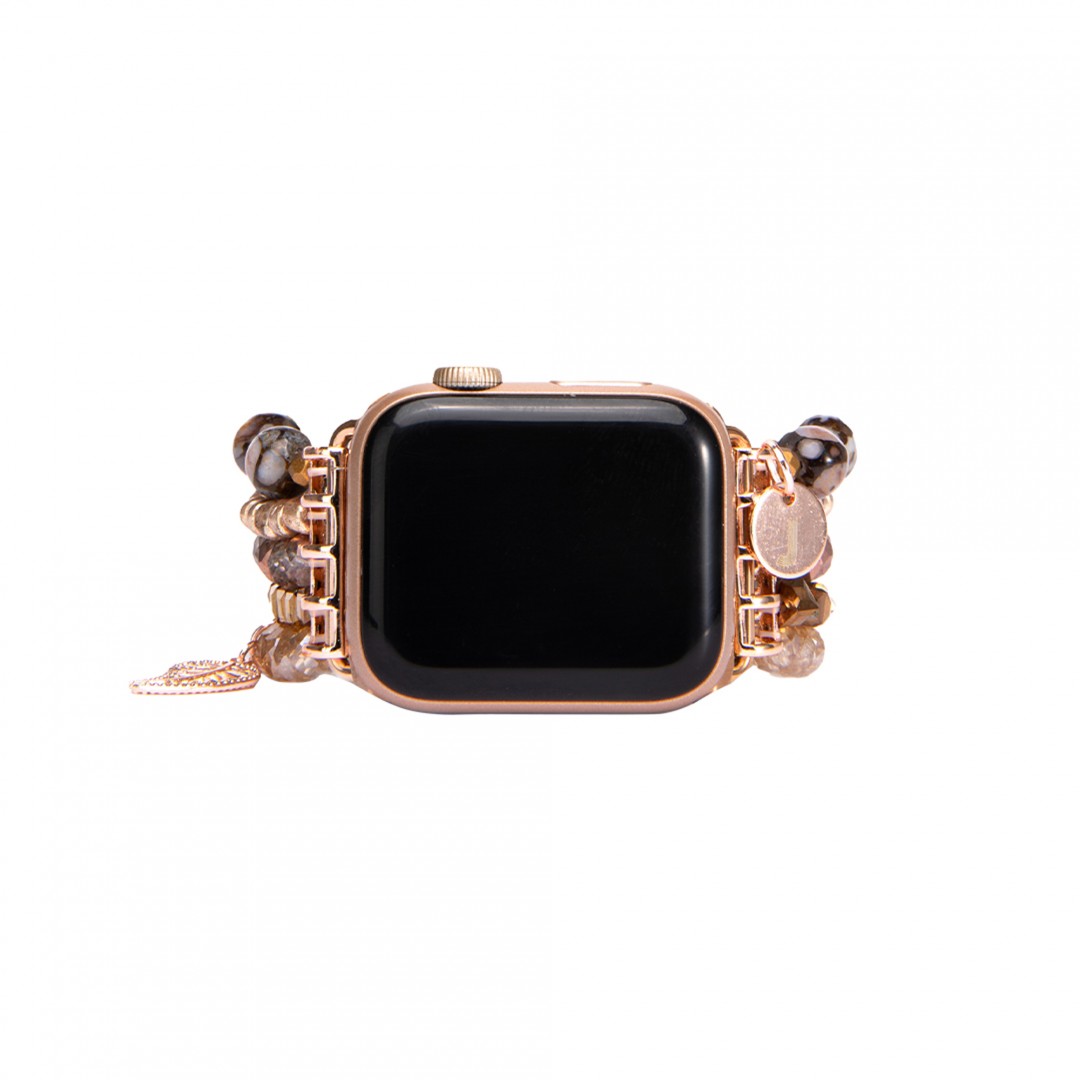 Mocha Apple Watch Kordon Mocha Apple Watch Kordon