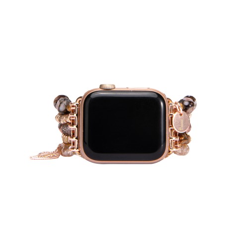 Mocha Apple Watch Kordon