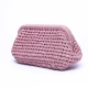 J Clutch Rose Çanta J Clutch Rose Çanta
