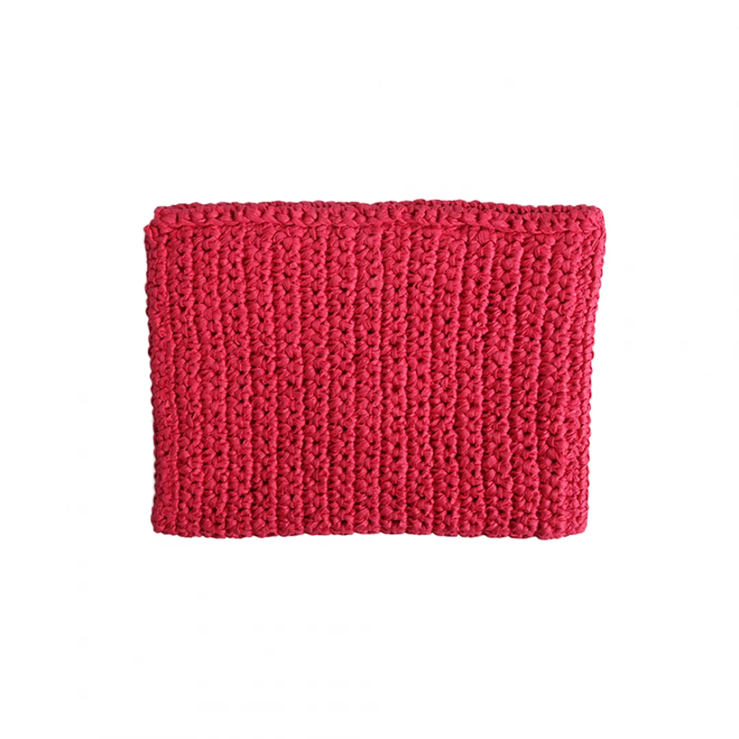 JClutch Pink Clutch Çanta