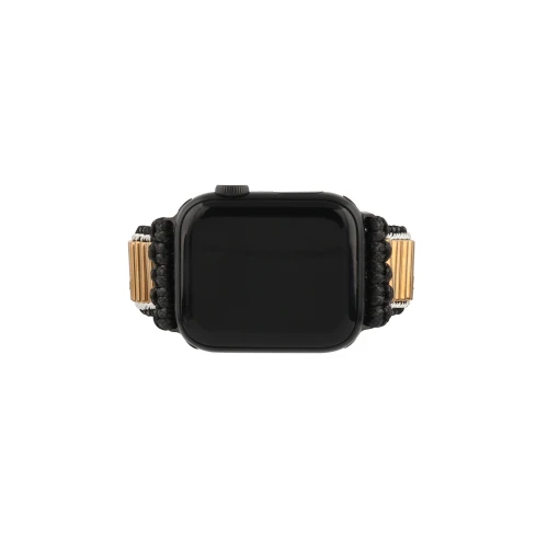 Atlas Bronz Apple Watch Kordon