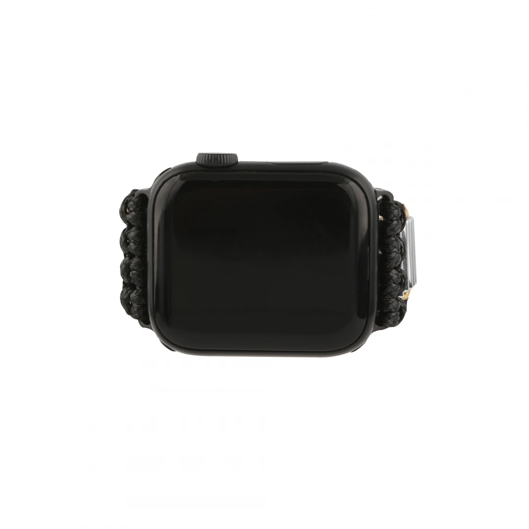 Atlas Silver Apple Watch Kordon