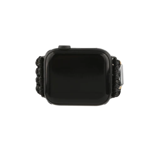 Atlas Silver Apple Watch Kordon