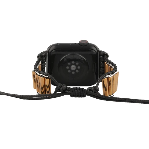 Atlas Bronz Apple Watch Kordon