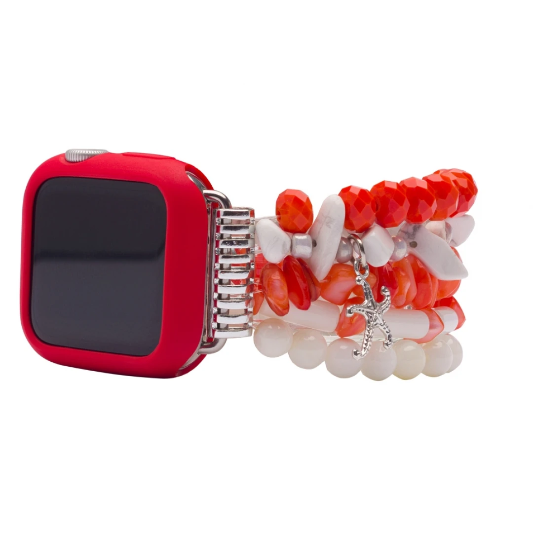 Perla Apple Watch Stripe