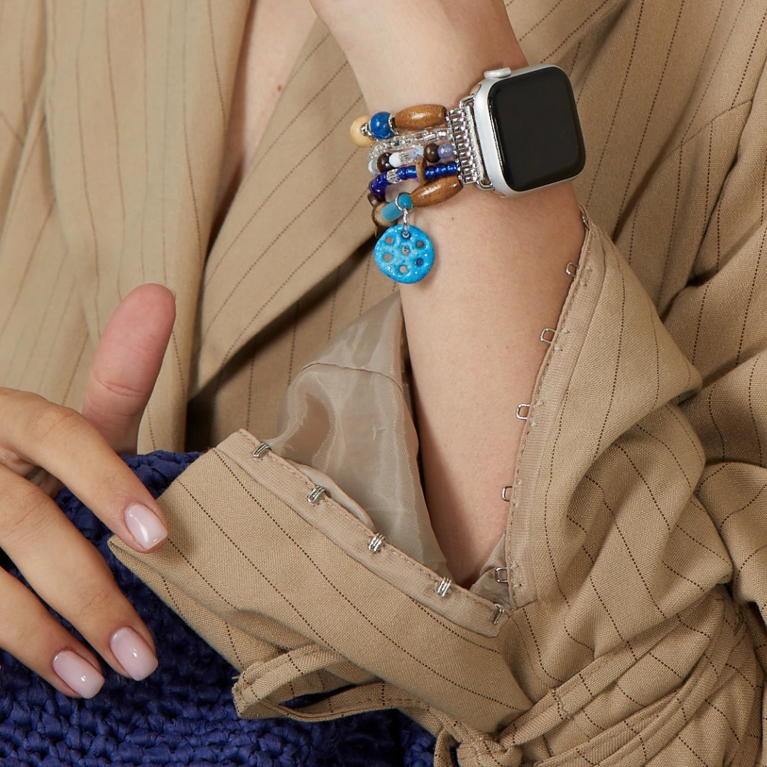 Tahiti Apple Watch Stripe Tahiti Apple Watch Stripe