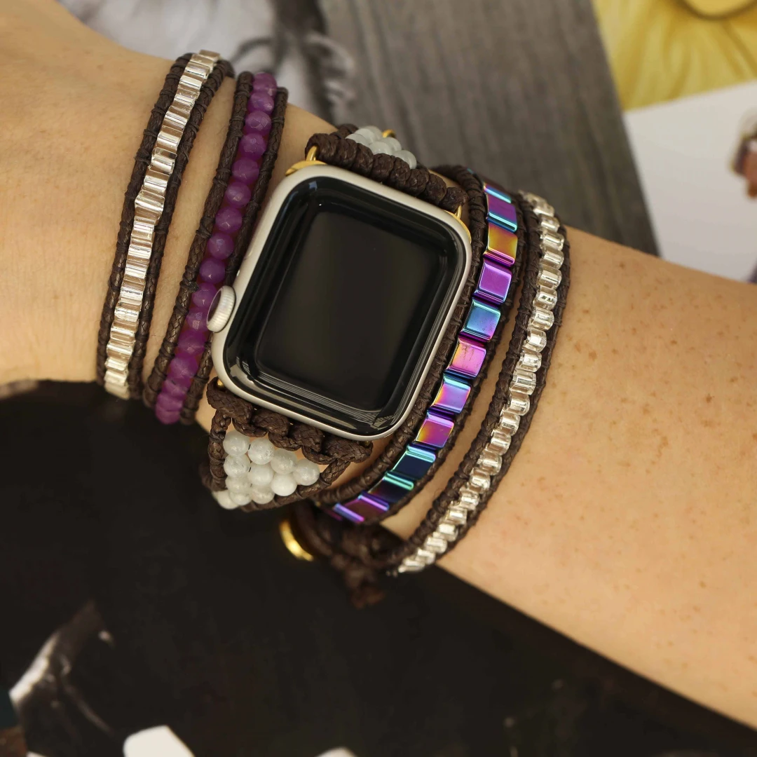 Lilly Apple Watch Band