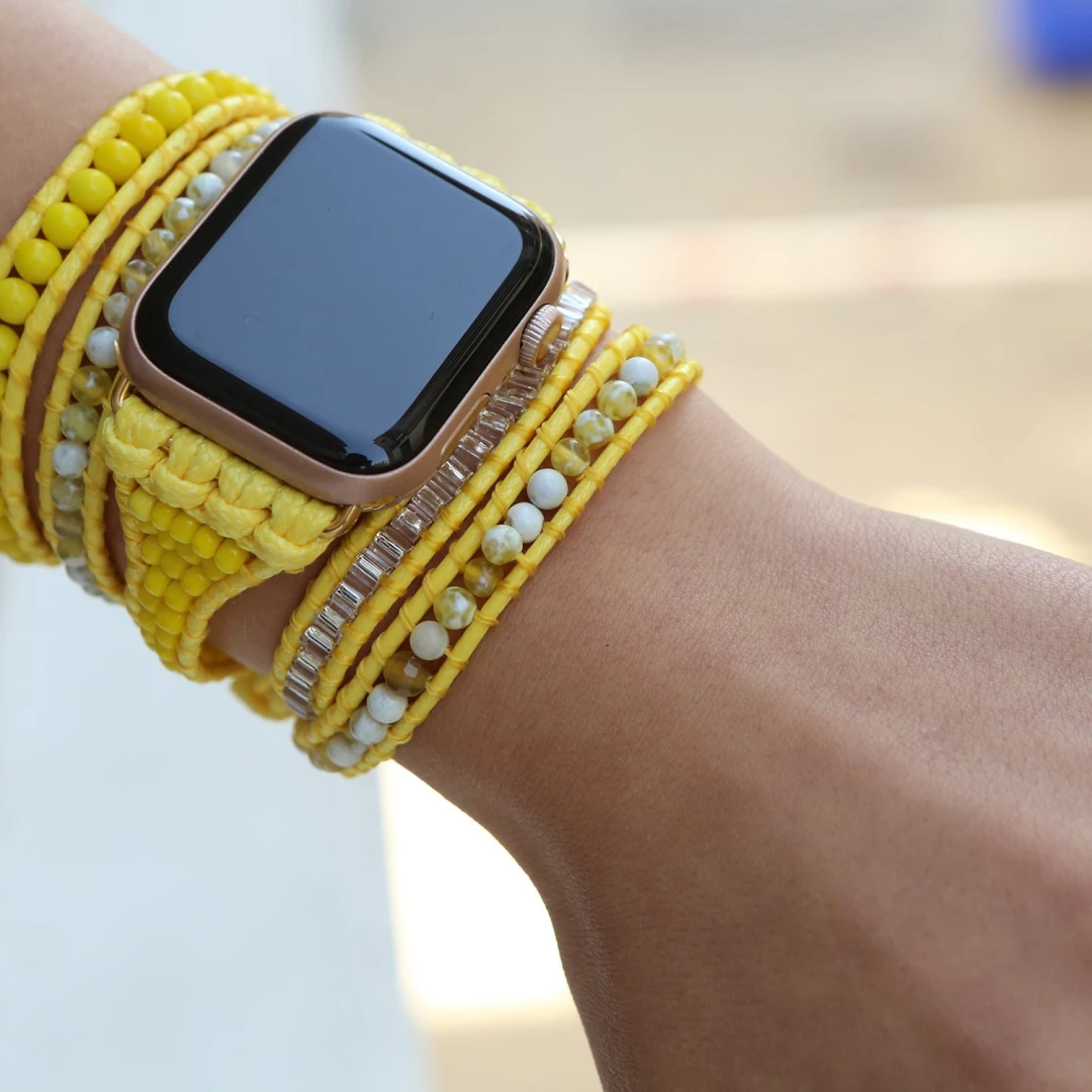 Daisy Apple Watch Kordon Daisy Apple Watch Kordon