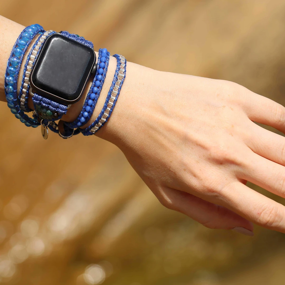 Anemon Apple Watch Band