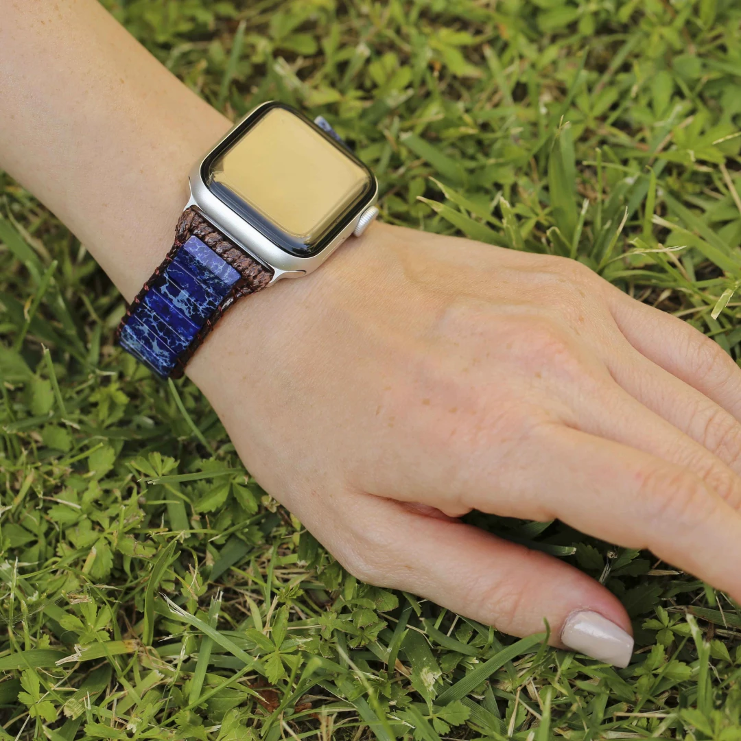 Aqua Apple Watch Kordon Aqua Apple Watch Kordon