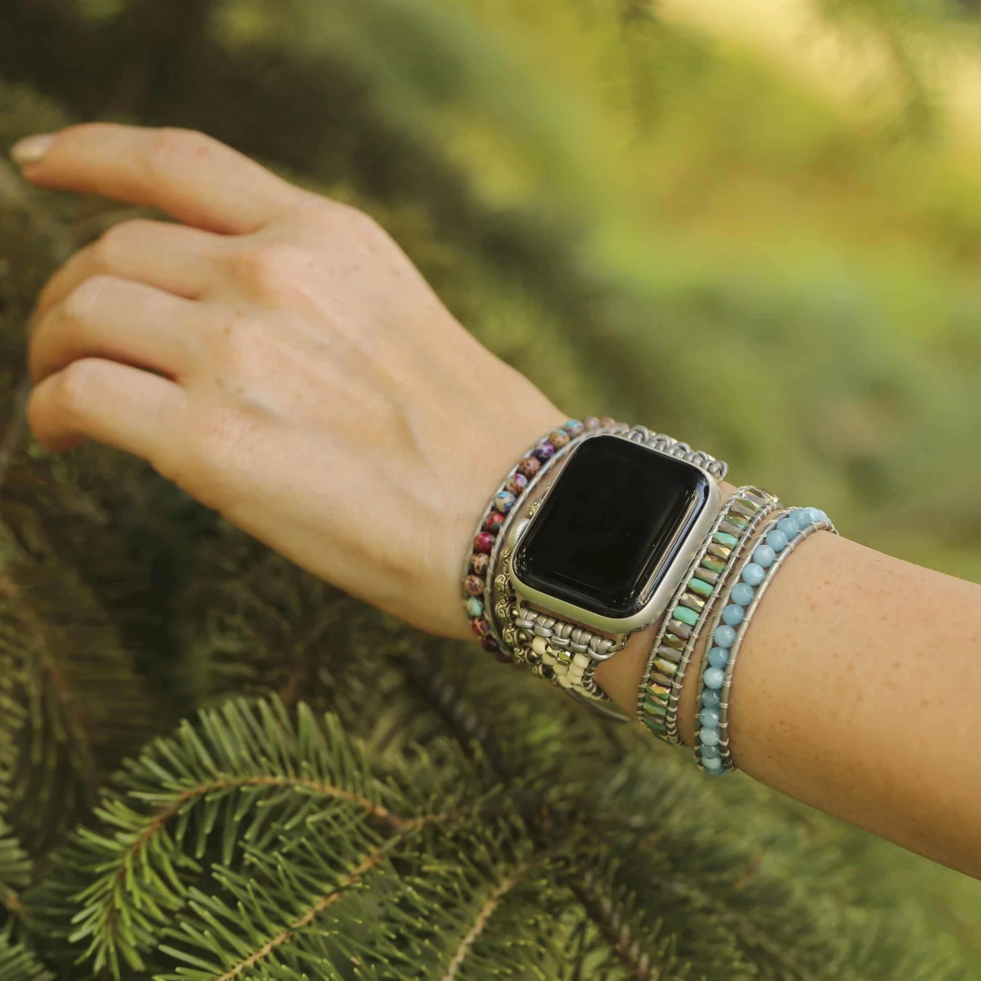 Almira Apple Watch Band