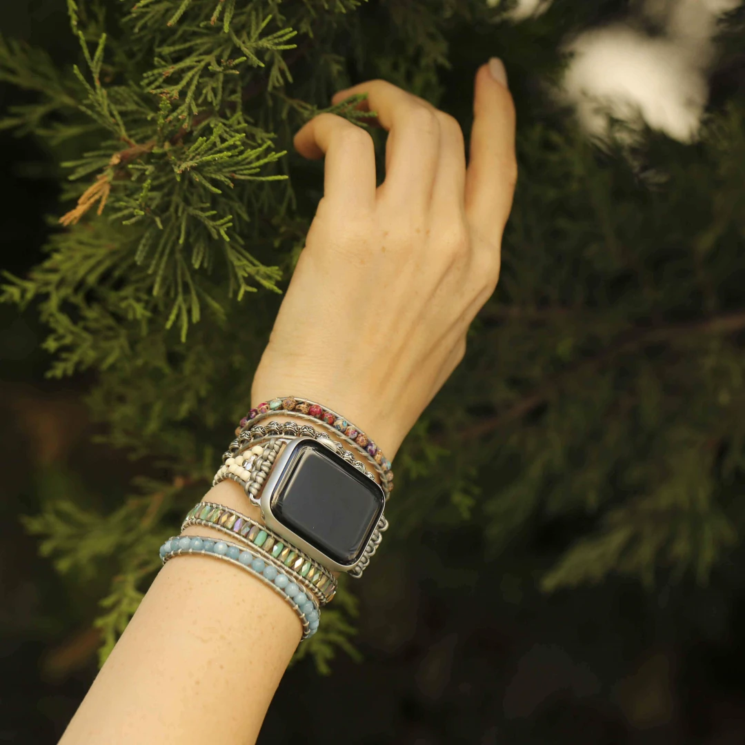 Almira Apple Watch Band