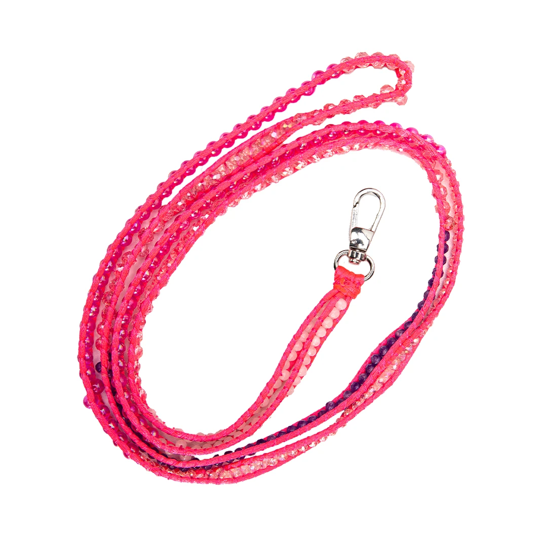 Jelly Bean Phone Strap