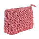 CATCH  ME   BLUSH CLUTCH