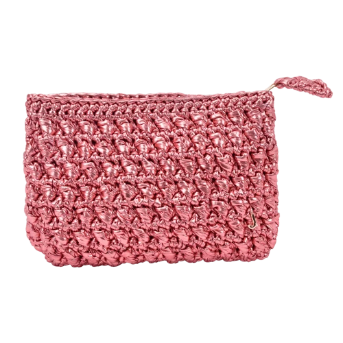 CATCH  ME   BLUSH CLUTCH