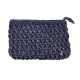 CATCH  ME   NAVY CLUTCH