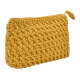 CATCH  ME   MUSTARD CLUTCH