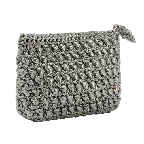 CATCH  ME  ANTHRACİTE  CLUTCH
