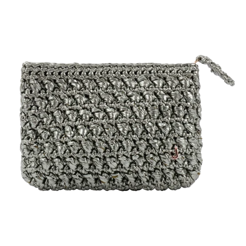 CATCH  ME  ANTHRACİTE  CLUTCH