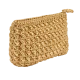 CATCH  ME  GOLD  CLUTCH